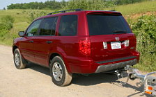   Honda Pilot - 2003