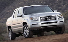   Honda Ridgeline RTL - 2006