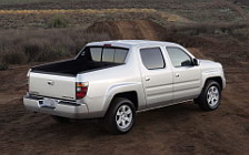   Honda Ridgeline RTL - 2006