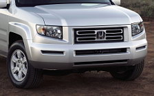   Honda Ridgeline RTL - 2006