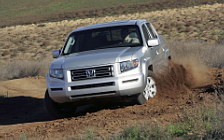   Honda Ridgeline RTL - 2006