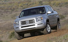   Honda Ridgeline RTL - 2006