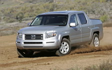   Honda Ridgeline RTL - 2006