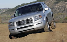   Honda Ridgeline RTL - 2006