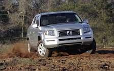   Honda Ridgeline RTL - 2006