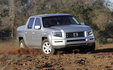   Honda Ridgeline RTL - 2006