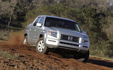   Honda Ridgeline RTL - 2006