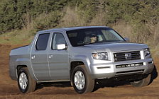   Honda Ridgeline RTL - 2006