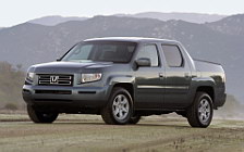   Honda Ridgeline RTS - 2006