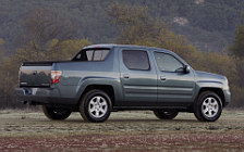   Honda Ridgeline RTS - 2006