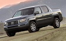   Honda Ridgeline RTS - 2006