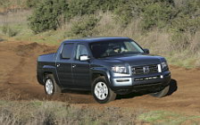   Honda Ridgeline RTS - 2006