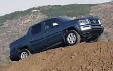   Honda Ridgeline RTS - 2006