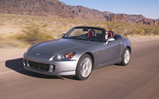   Honda S2000 - 2004