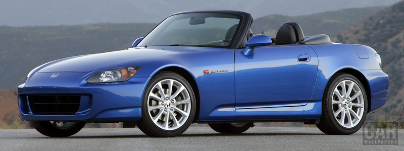   Honda S2000 - 2006 - Car wallpapers