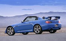   Honda S2000 CR - 2009