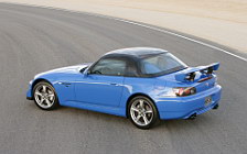   Honda S2000 CR - 2009