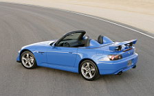   Honda S2000 CR - 2009