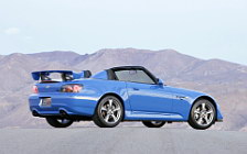   Honda S2000 CR - 2009