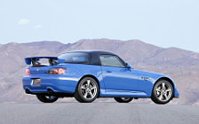   Honda S2000 CR - 2009