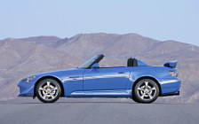   Honda S2000 CR - 2009