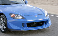   Honda S2000 CR - 2009