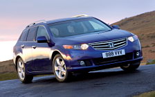   Honda Accord Tourer - 2008