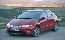   Honda Civic 5door - 2006