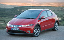   Honda Civic 5door - 2006