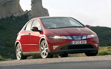   Honda Civic 5door - 2006