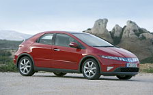   Honda Civic 5door - 2006