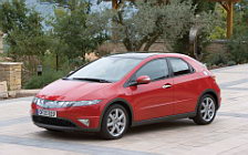   Honda Civic 5door - 2006