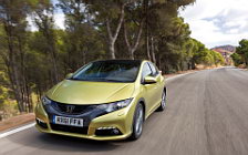   Honda Civic 5door - 2012