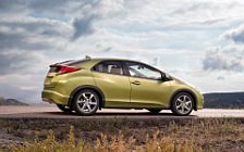   Honda Civic 5door - 2012