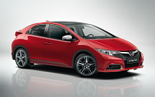   Honda Civic 5door - 2012