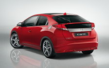   Honda Civic 5door - 2012