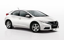   Honda Civic 5door - 2012