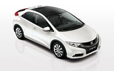   Honda Civic 5door - 2012