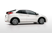   Honda Civic 5door - 2012