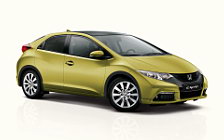   Honda Civic 5door - 2012