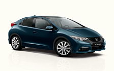   Honda Civic 5door - 2012