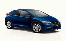   Honda Civic 5door - 2012