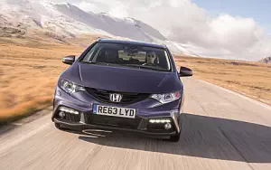   Honda Civic Tourer Sports Pack - 2013