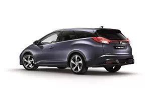   Honda Civic Tourer Sports Pack - 2013