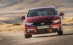   Honda Civic Tourer - 2013