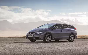   Honda Civic Tourer - 2013