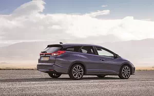   Honda Civic Tourer - 2013