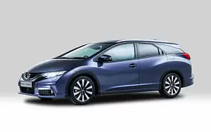   Honda Civic Tourer - 2013