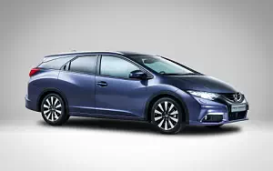   Honda Civic Tourer - 2013