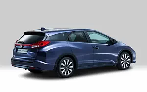   Honda Civic Tourer - 2013